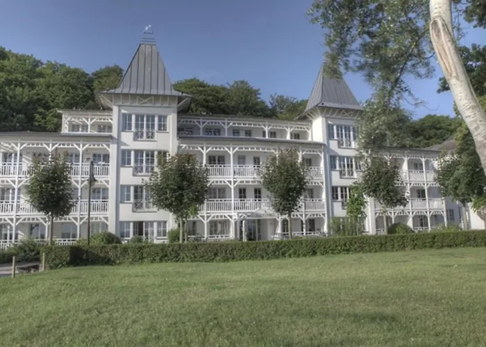 Seeschloss, App 31, Direkt An Der Strandpromenade, Toplage