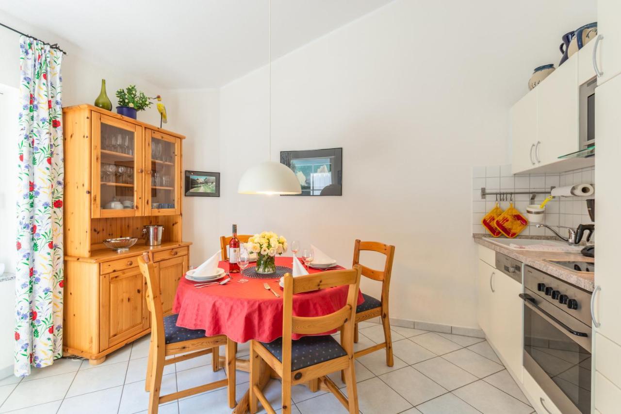 Apartment Seeschloss, App 31, Direkt An Der Strandpromenade, Toplage *