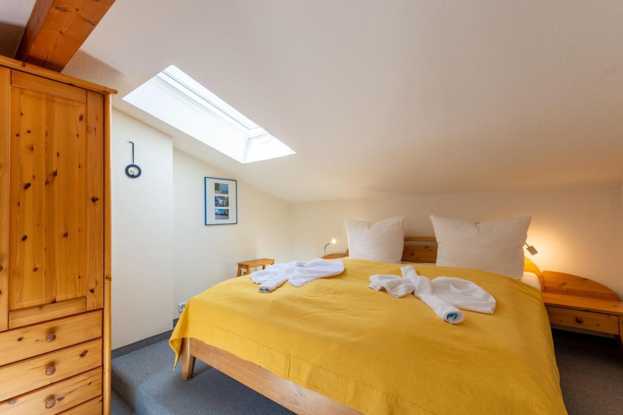 Seeschloss, App 31, Direkt An Der Strandpromenade, Toplage Apartment Ostseebad Binz