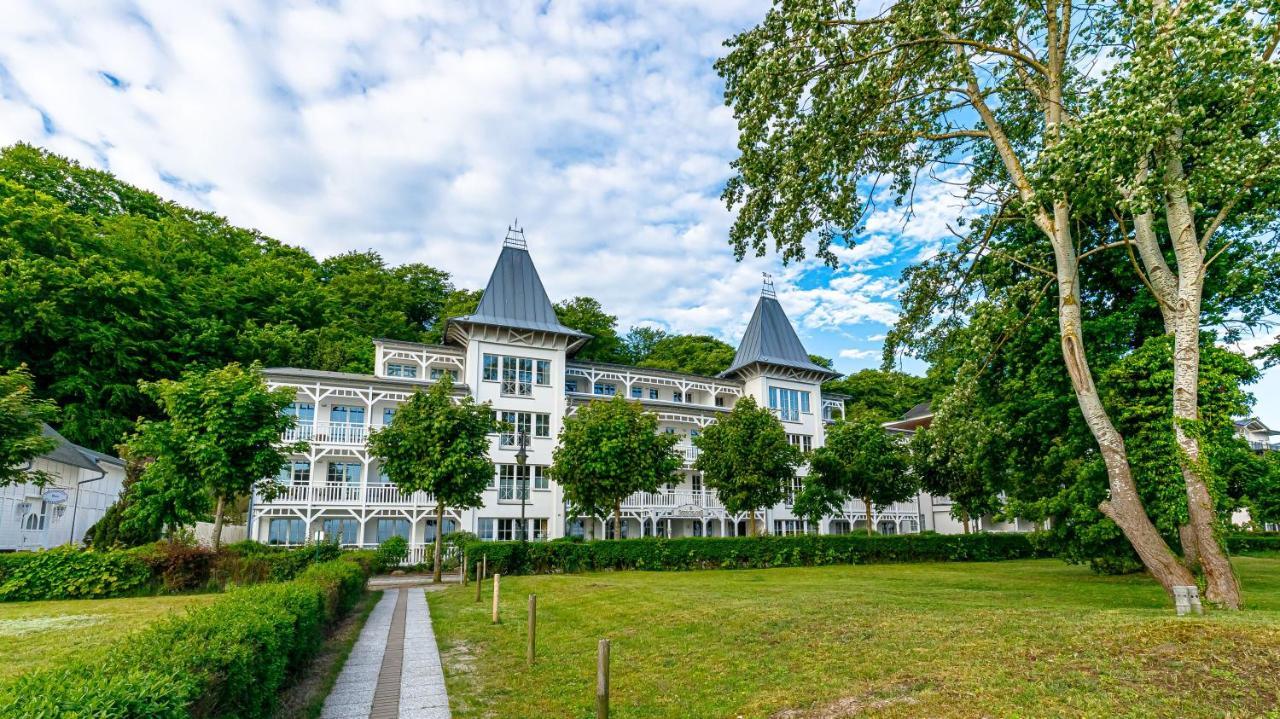 Seeschloss, App 31, Direkt An Der Strandpromenade, Toplage Ostseebad Binz