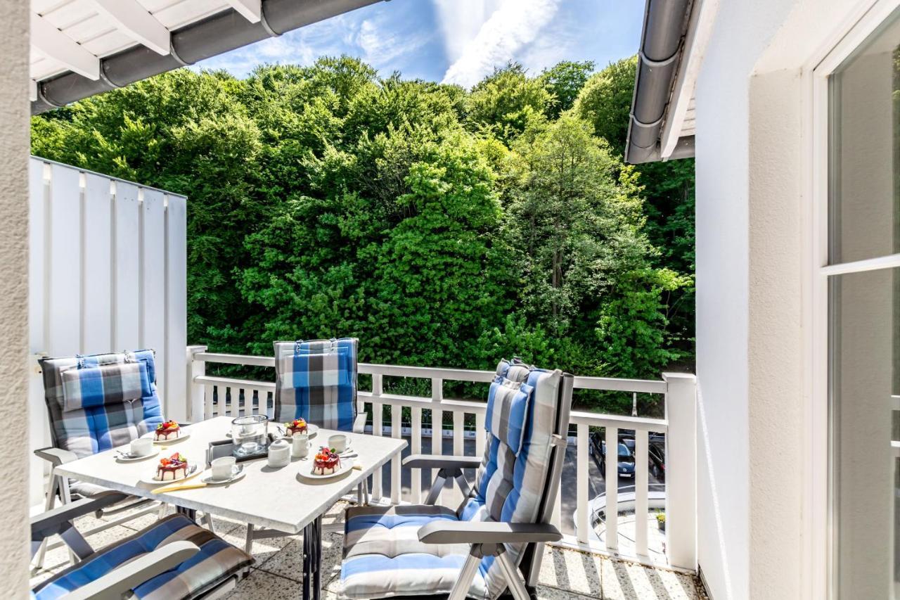 Seeschloss, App 31, Direkt An Der Strandpromenade, Toplage Apartment *