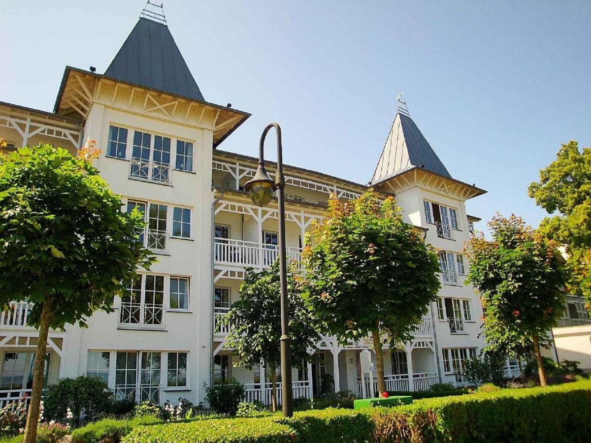 Seeschloss, App 31, Direkt An Der Strandpromenade, Toplage *