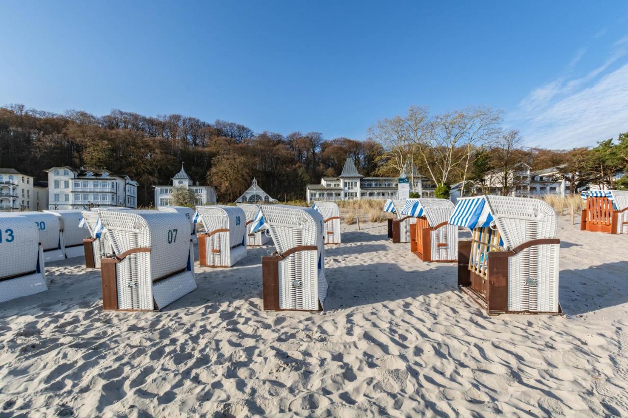 Seeschloss, App 31, Direkt An Der Strandpromenade, Toplage Apartment